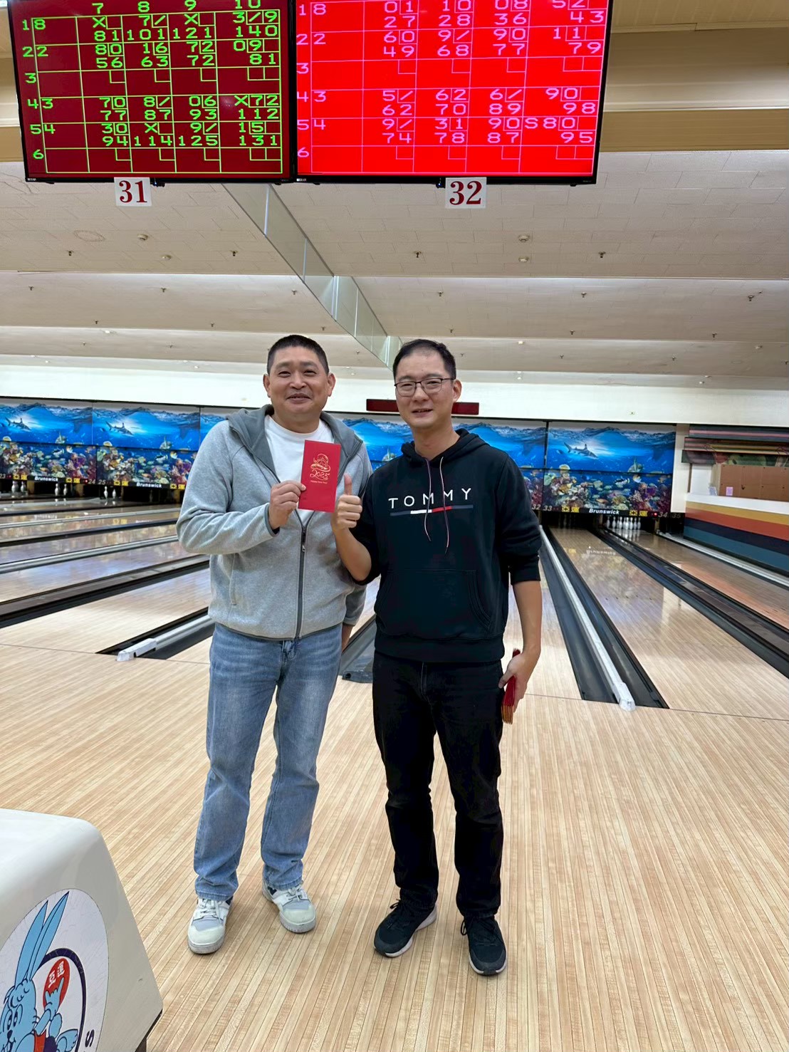 2025.11.21 保齡球大賽Team Building