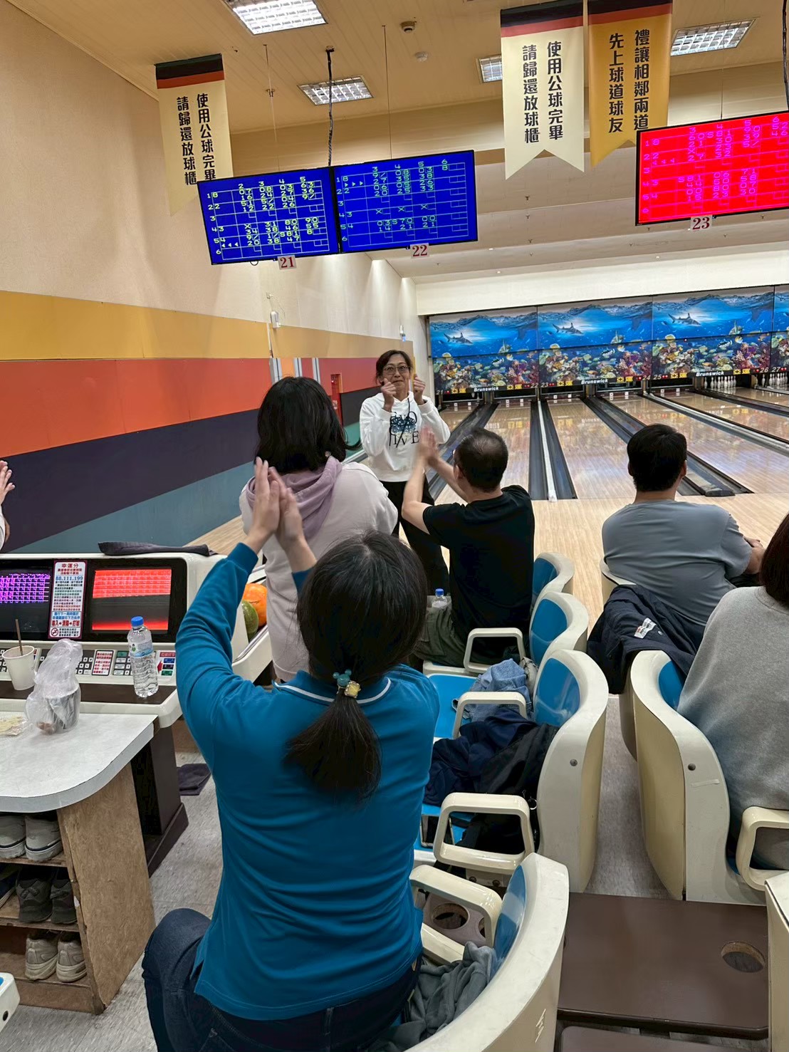 2025.11.21 保齡球大賽Team Building