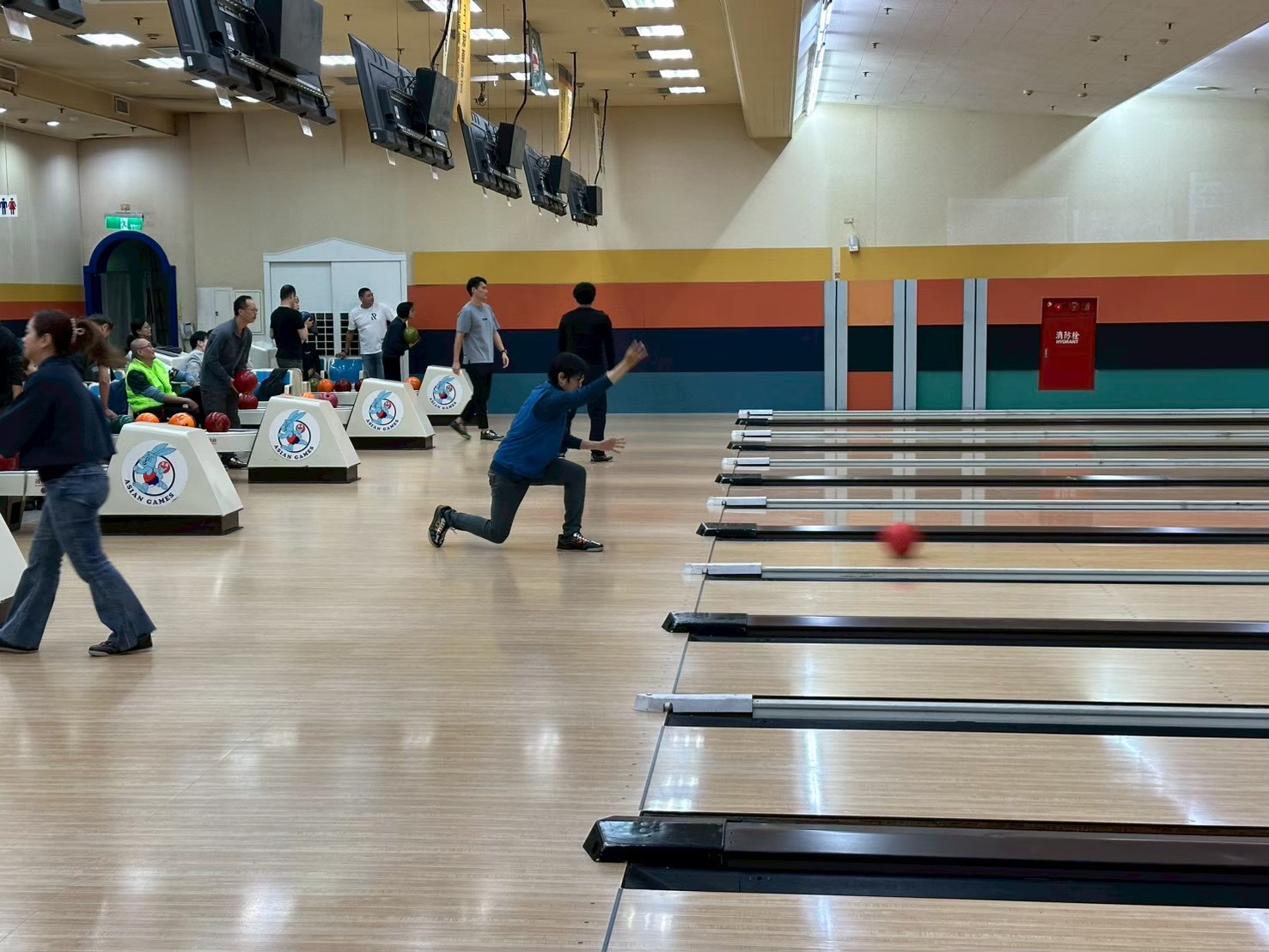 2025.11.21 保齡球大賽Team Building