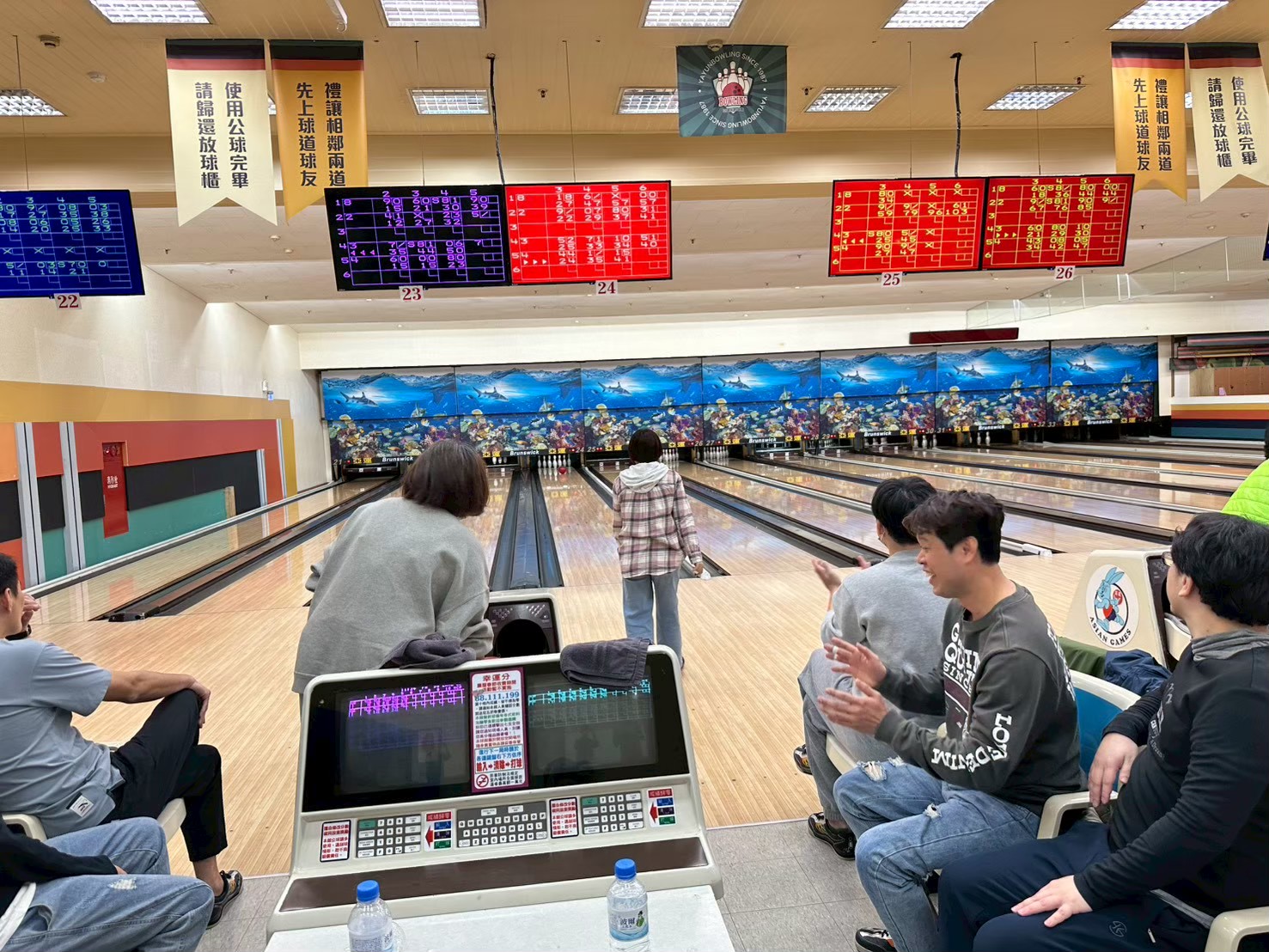 2025.11.21 保齡球大賽Team Building