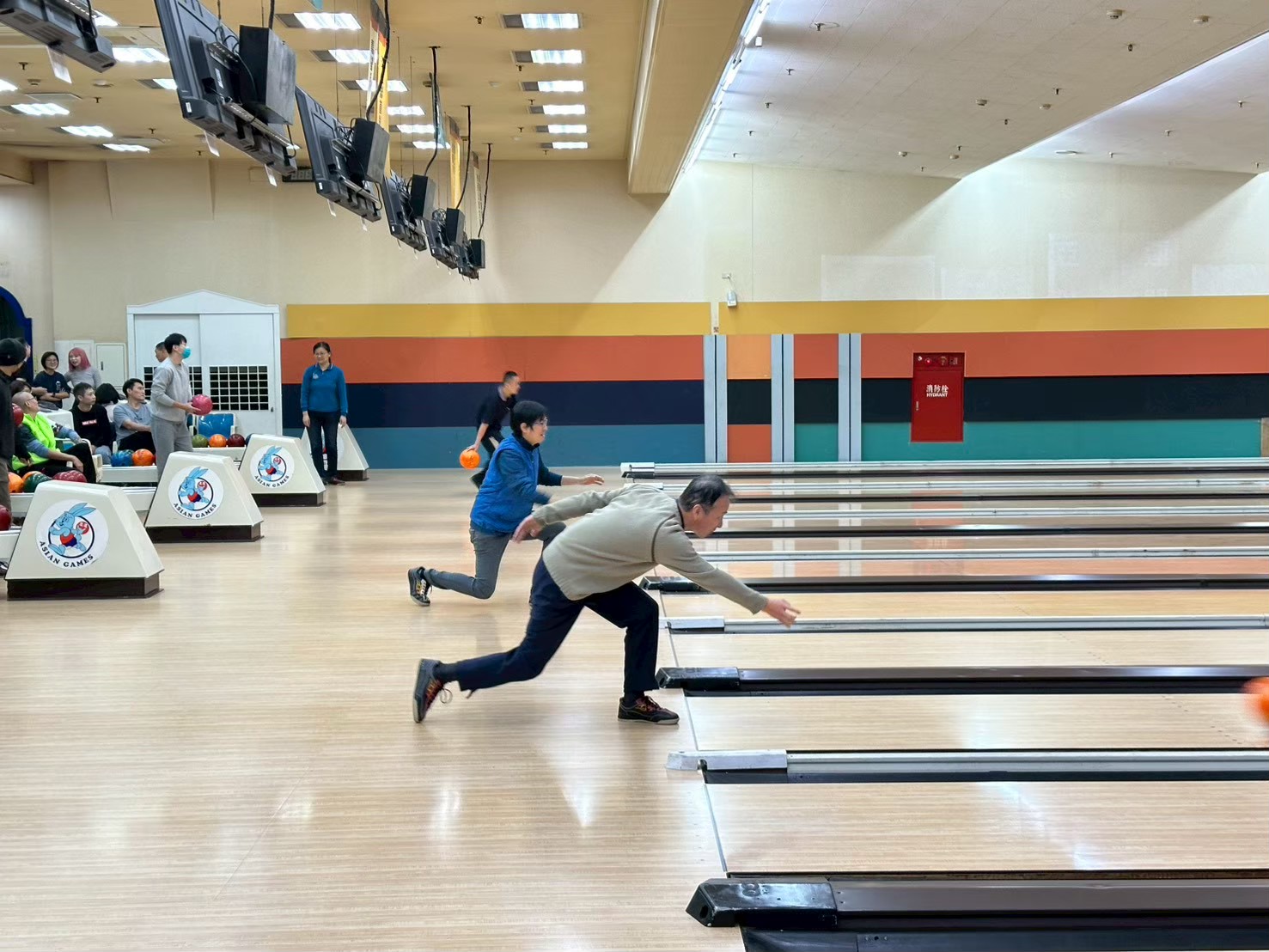 2025.11.21 保齡球大賽Team Building