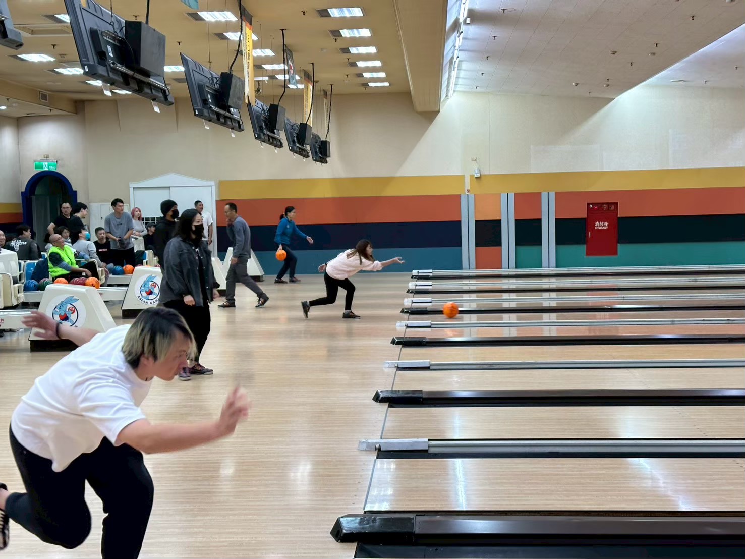 2025.11.21 保齡球大賽Team Building