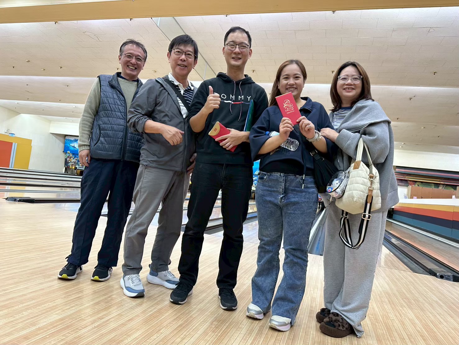 2025.11.21 保齡球大賽Team Building