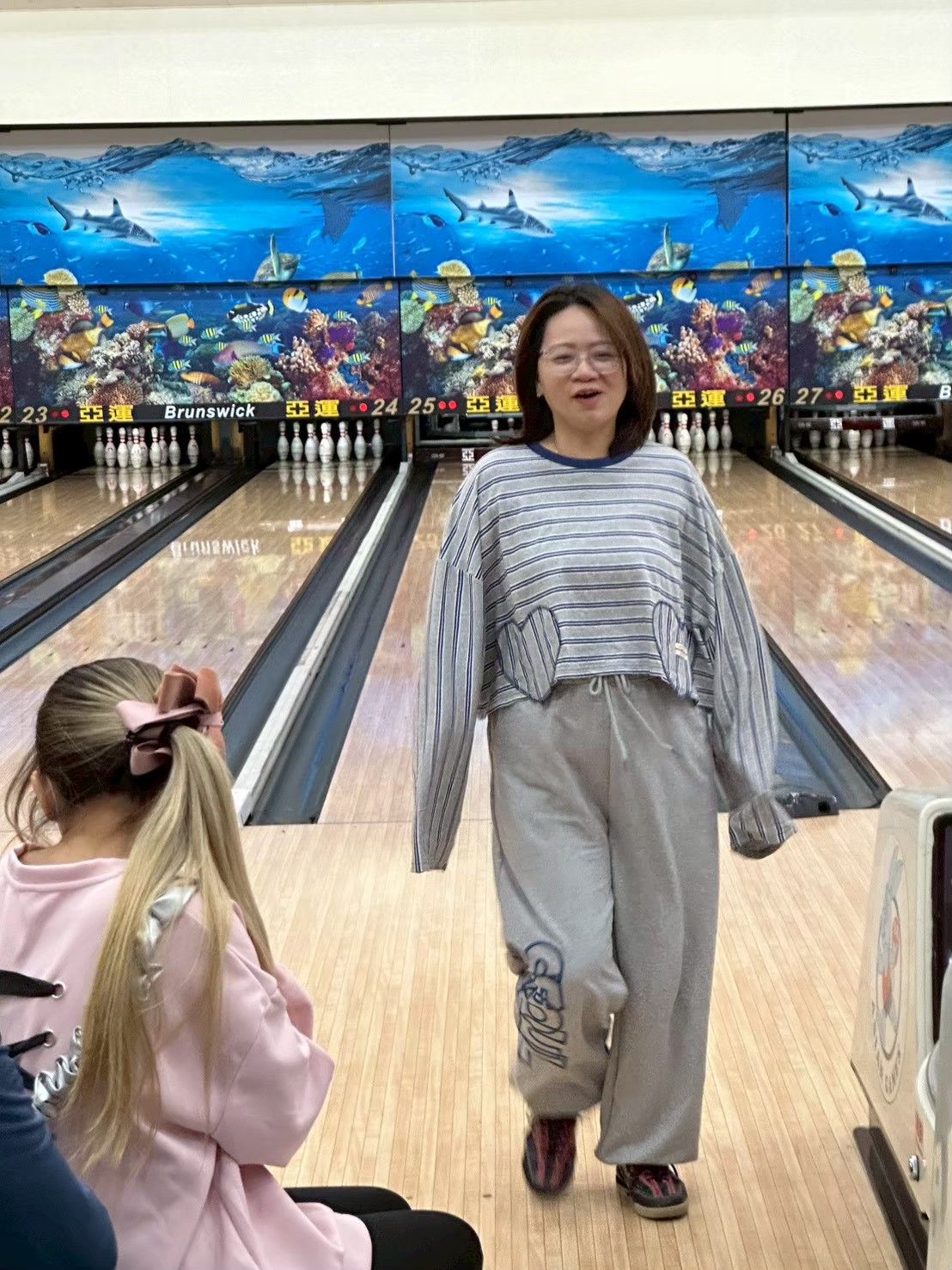 2025.11.21 保齡球大賽Team Building