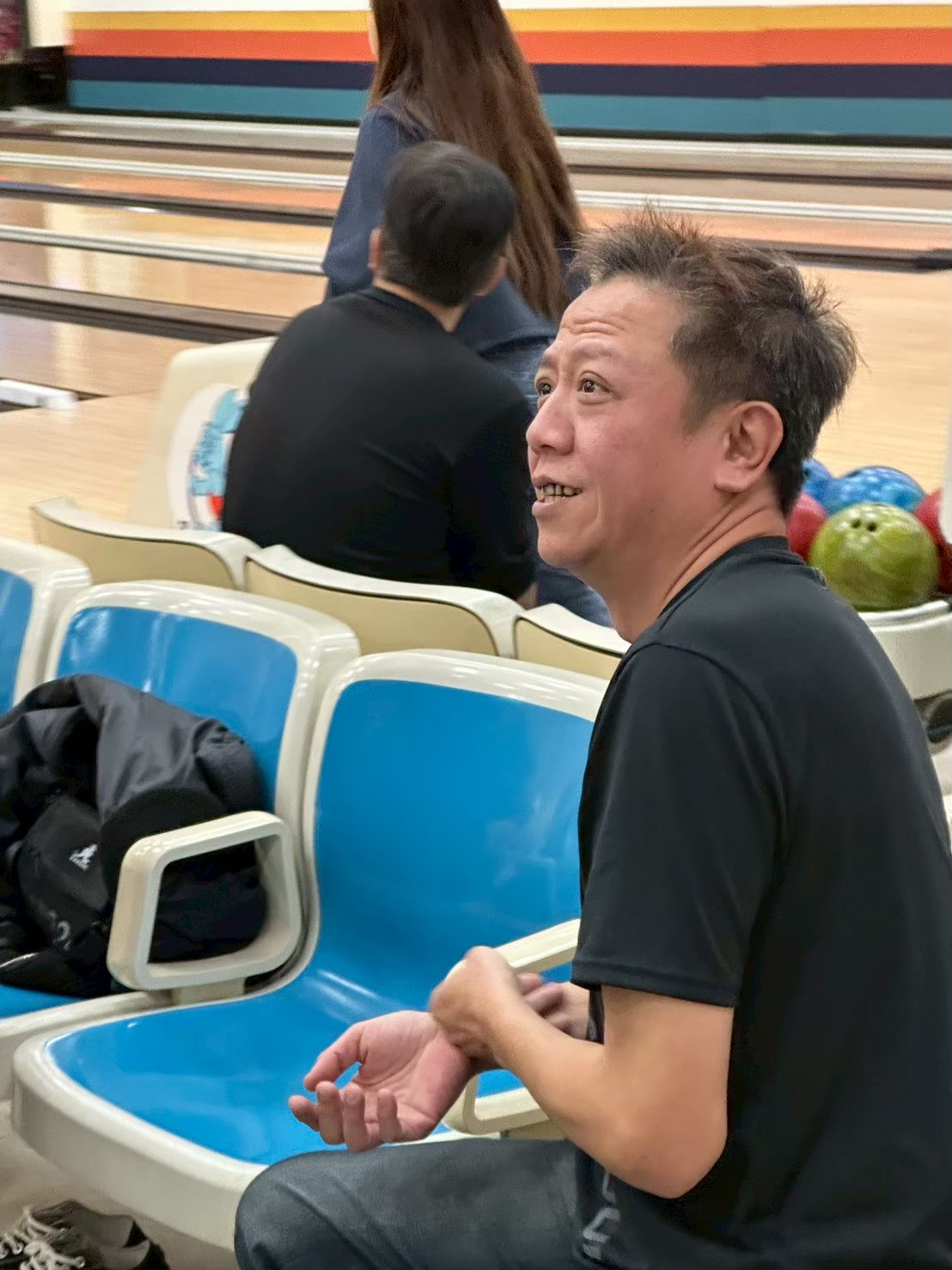 2025.11.21 保齡球大賽Team Building