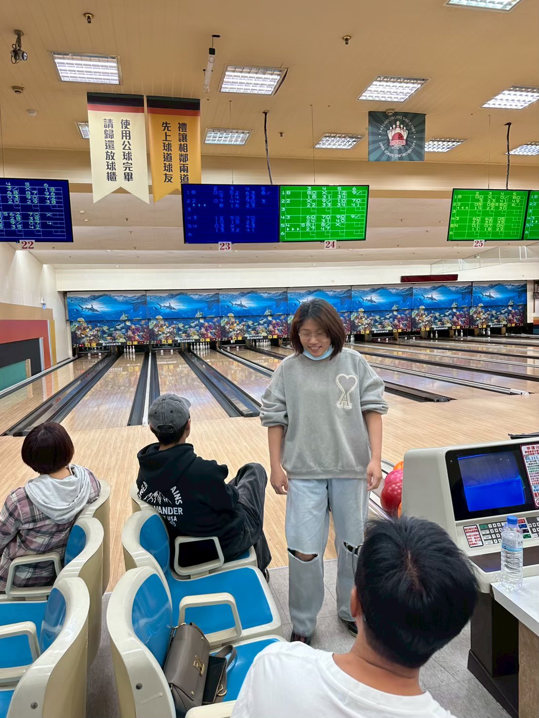 2025.11.21 保齡球大賽Team Building