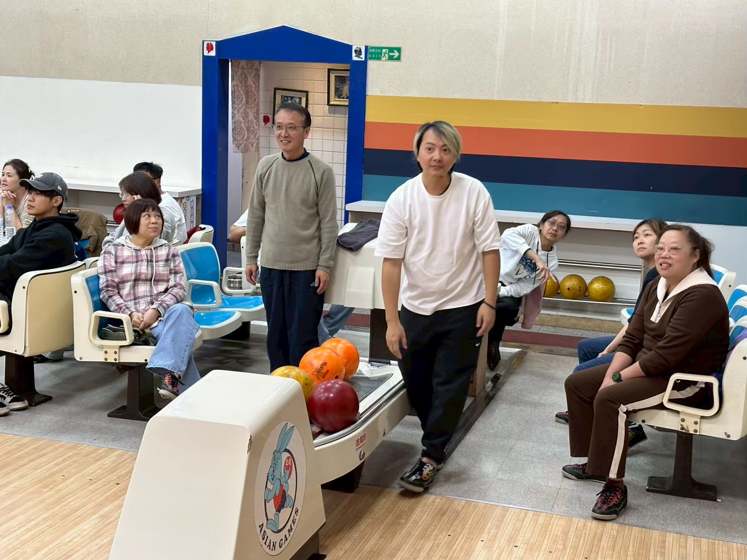 2025.11.21 保齡球大賽Team Building