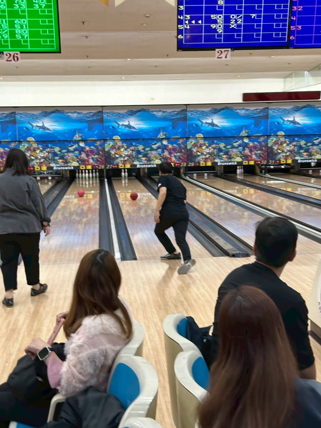 2025.11.21 保齡球大賽Team Building