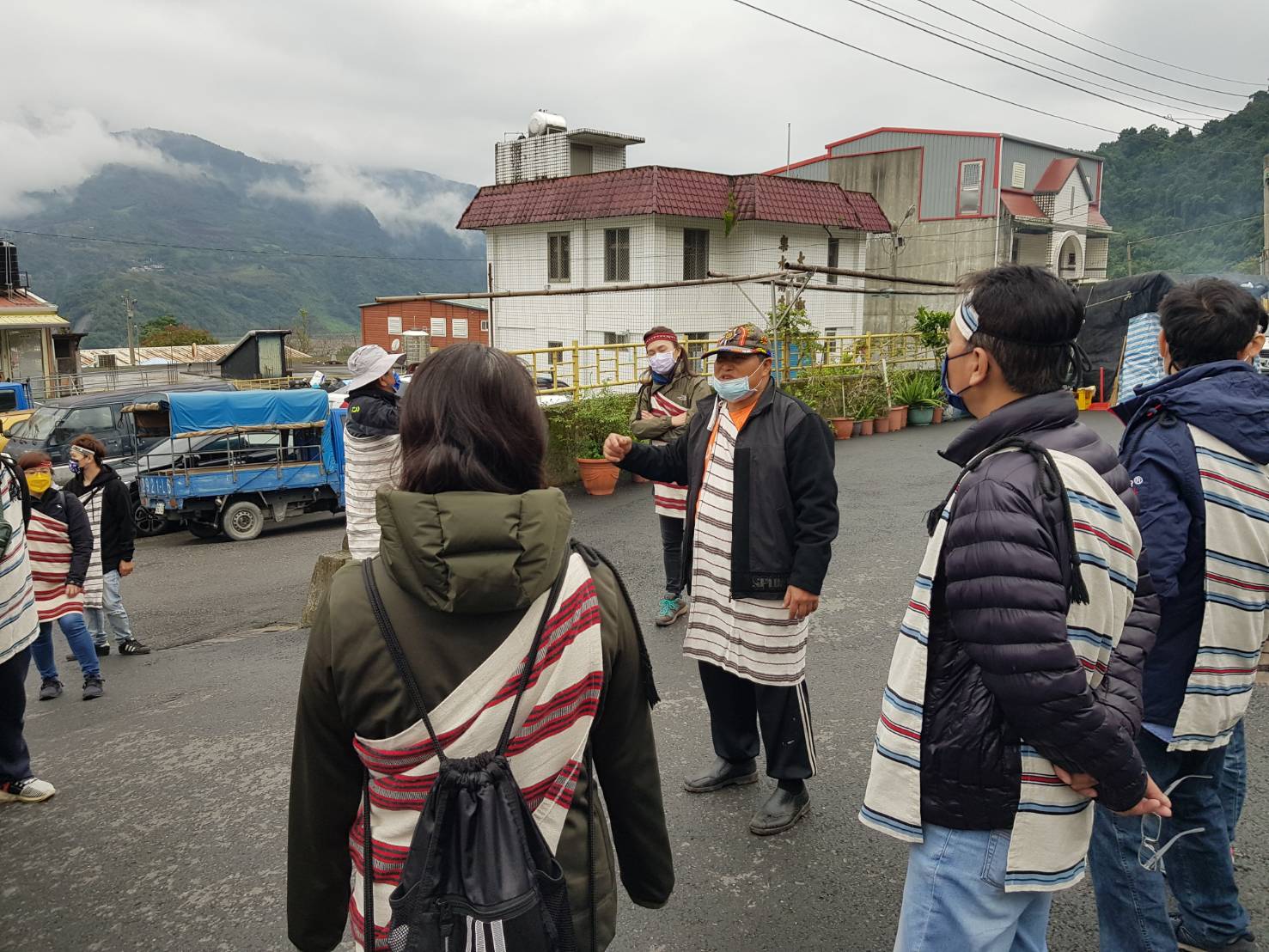 2021.11.12 山豬爺爺 Team Building